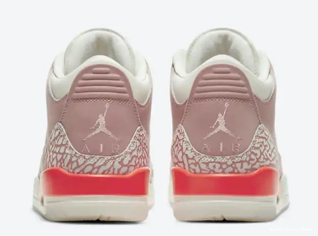 Rep Pink (W) CK9246-600 Jordan Rust 3 Retro 0530